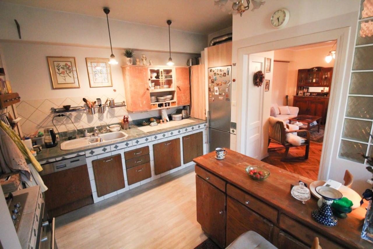 Kordeckiego 6 Apartments 크라쿠프 외부 사진